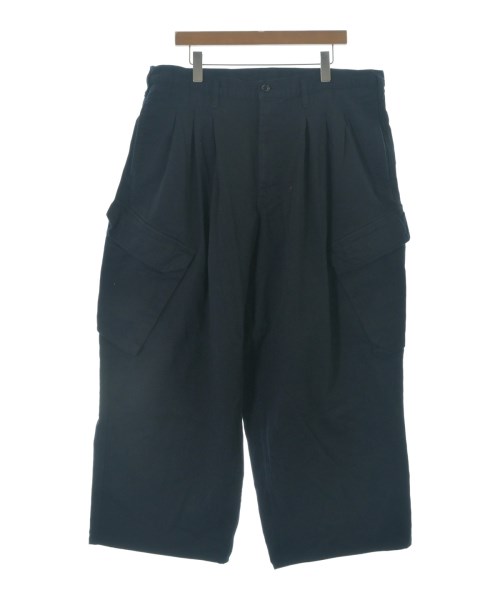 BLACK scandal yohji yamamoto ブラックスキャンダルヨウジヤマモト カーゴパンツ メンズ 【古着】【中古】