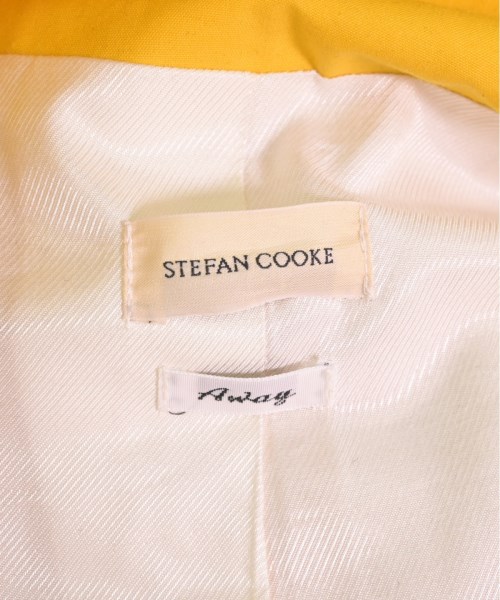 Stefan Cooke ステファンクーク ブルゾン メンズ 【古着】【中古】_2