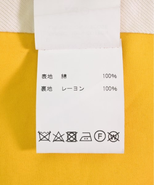 Stefan Cooke ステファンクーク ブルゾン メンズ 【古着】【中古】_3