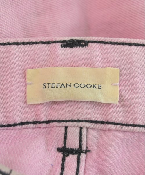 Stefan Cooke ステファンクーク デニムパンツ メンズ 【古着】【中古