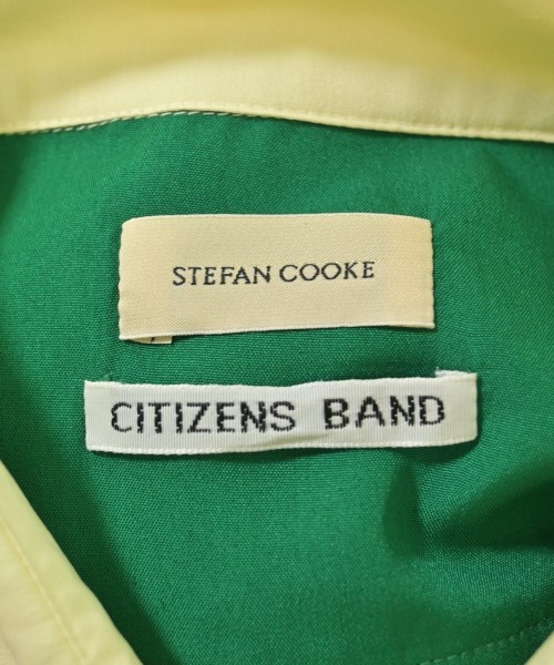 Stefan Cooke ステファンクーク カジュアルシャツ メンズ 【古着】【中古】