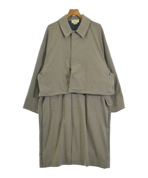 yoke 20ss コート 20ss ファッション ヨーク YOKE コート