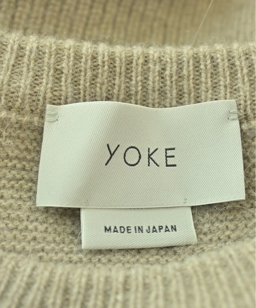 YOKE ヨーク ニット・セーター メンズ 【古着】【中古】