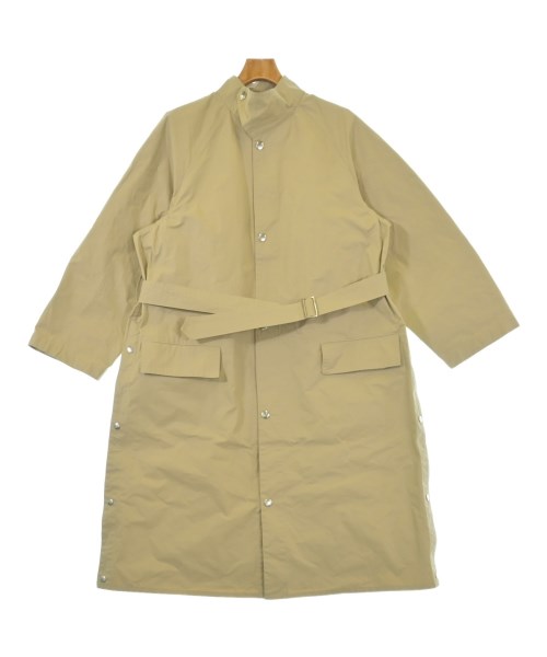 YOKE ヨーク トレンチコート メンズ 【古着】【中古】