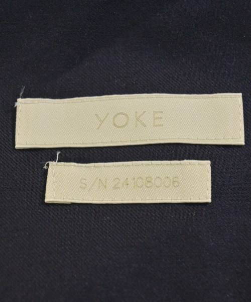 YOKE ヨーク ショートパンツ メンズ 【古着】【中古】_2