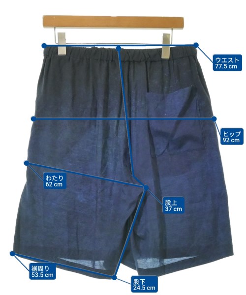 YOKE ヨーク ショートパンツ メンズ 【古着】【中古】_6
