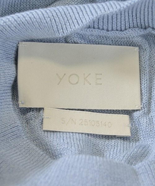 YOKE ヨーク ニット・セーター メンズ 【古着】【中古】