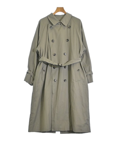 YOKE ヨーク トレンチコート メンズ 【古着】【中古】