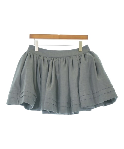 SHUSHU/TONG シュシュトング ミニスカート レディース 【古着】【中古】