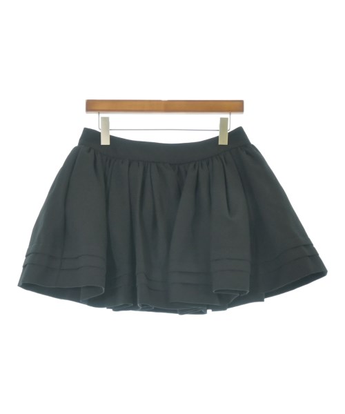 SHUSHU/TONG シュシュトング ミニスカート レディース 【古着】【中古】