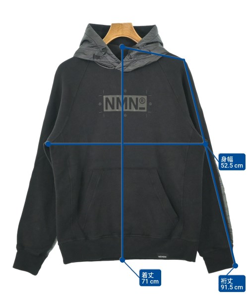 NEMEN ネーメン パーカー メンズ 【古着】【中古】_5