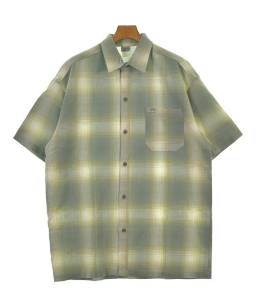 CALTOP キャルトップ カジュアルシャツ メンズ 【古着】【中古】