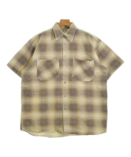 CALTOP キャルトップ カジュアルシャツ メンズ 【古着】【中古】