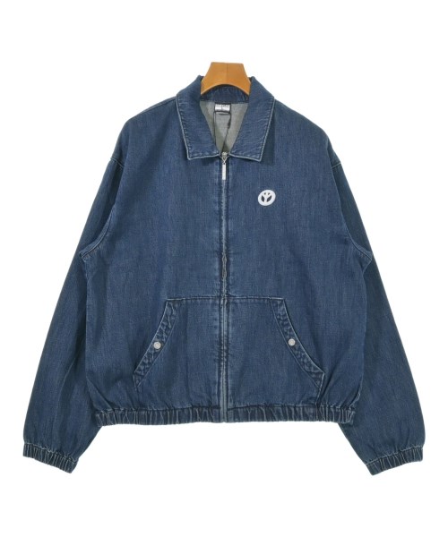 BABYLON LA バビロンエルエー デニムジャケット メンズ 【古着】【中古】