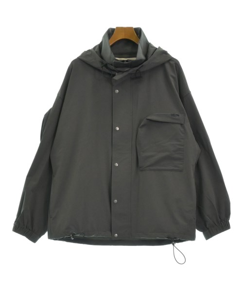 POLYPLOID ポリプロイド マウンテンパーカー メンズ 【古着】【中古】