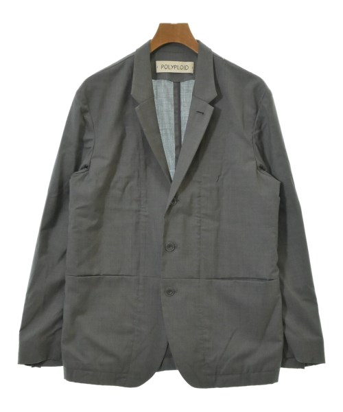 POLYPLOID ポリプロイド カジュアルジャケット メンズ 【古着】【中古】