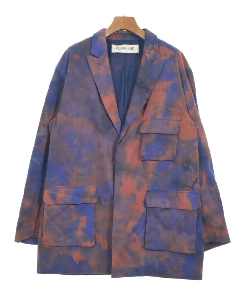 POLYPLOID ポリプロイド ジャケット メンズ 【古着】【中古】