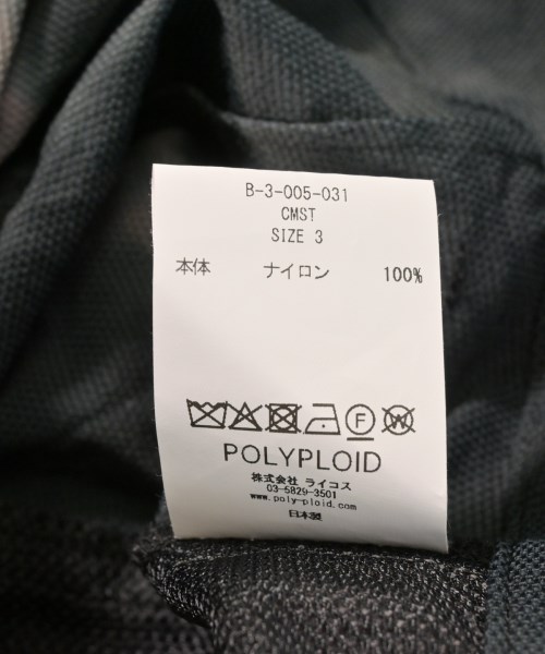 POLYPLOID ポリプロイド ショートパンツ メンズ 【古着】【中古】_3