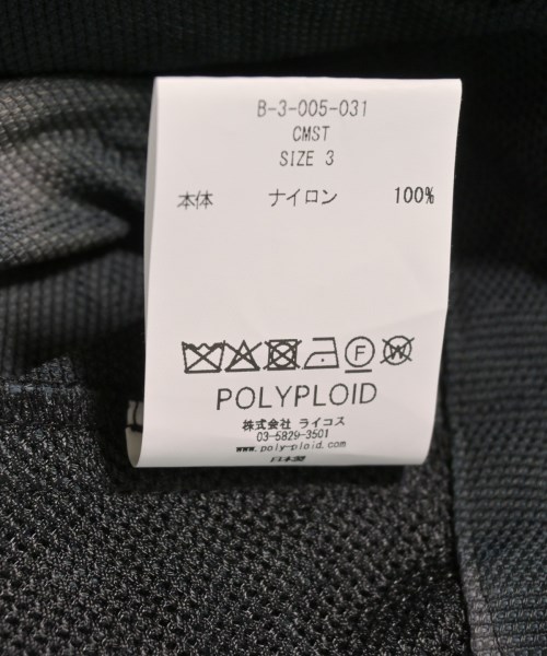 POLYPLOID ポリプロイド ショートパンツ メンズ 【古着】【中古】_3