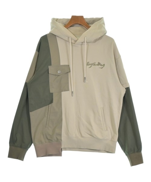 Feng Chen Wang フェンチェンワン パーカー メンズ 【古着】【中古】