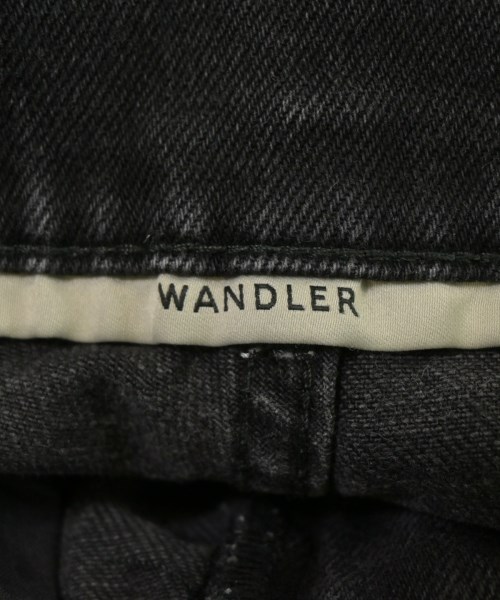 WANDLER ワンドラー デニムパンツ レディース 【古着】【中古】_2