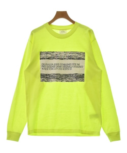   JEANS EST.1978 カルバンクラインジーンズエスタブリッシュ１９７８ Tシャツ・カットソー メンズ 【古着】【中古】