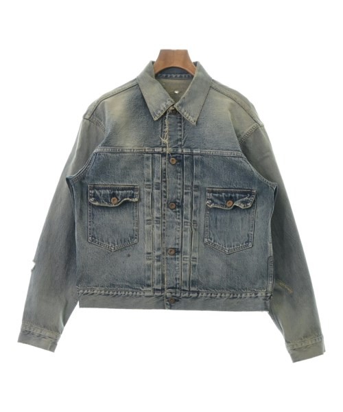 SUGARHILL シュガーヒル デニムジャケット メンズ 【古着】【中古】