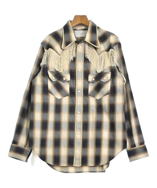 SUGARHILL シュガーヒル カジュアルシャツ メンズ 【古着】【中古】