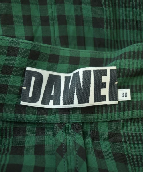 DAWEI ダウェイ ロング・マキシ丈スカート レディース 【古着】【中古】_2