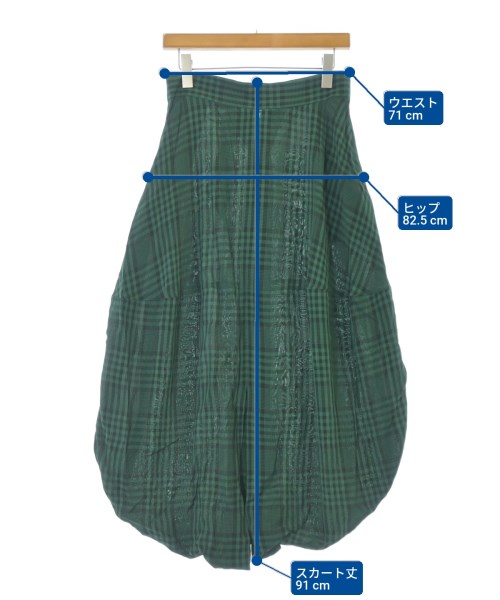 DAWEI ダウェイ ロング・マキシ丈スカート レディース 【古着】【中古】_6