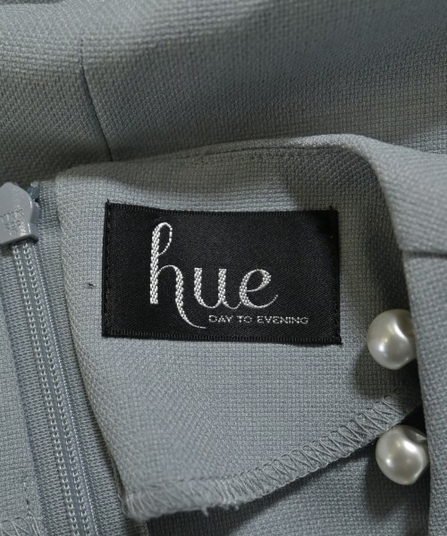hue DAY TO EVENING ヒューデイトゥイブニング ブラウス レディース 【古着】【中古】_2