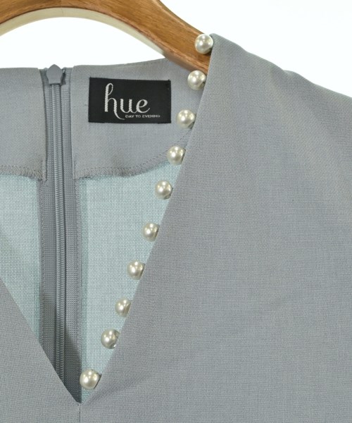 hue DAY TO EVENING ヒューデイトゥイブニング ブラウス レディース 【古着】【中古】_4