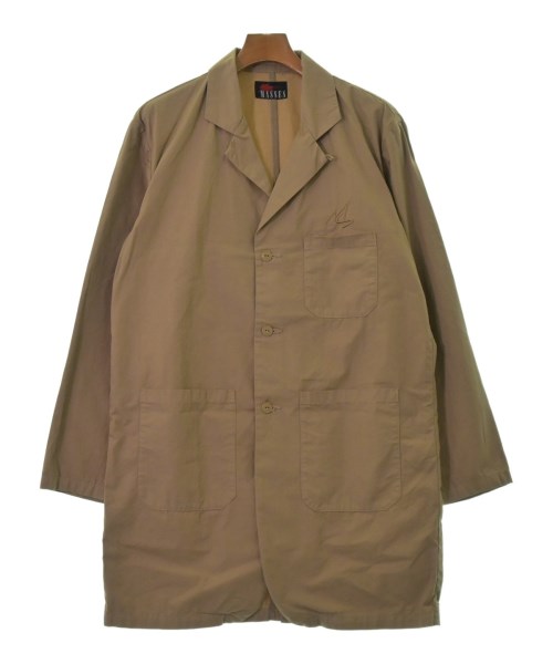 MASSES マシス チェスターコート メンズ 【古着】【中古】