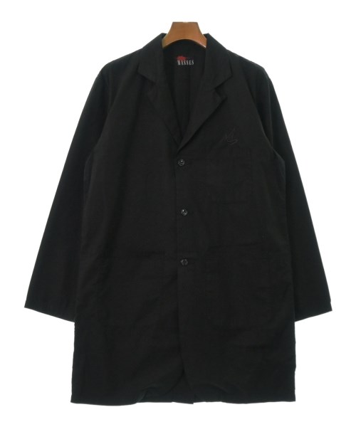 MASSES マシス チェスターコート メンズ 【古着】【中古】
