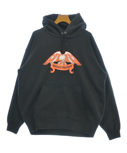 MASSES マシス パーカー メンズ 【古着】【中古】