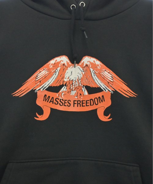 MASSES マシス パーカー メンズ 【古着】【中古】の通販はau PAY