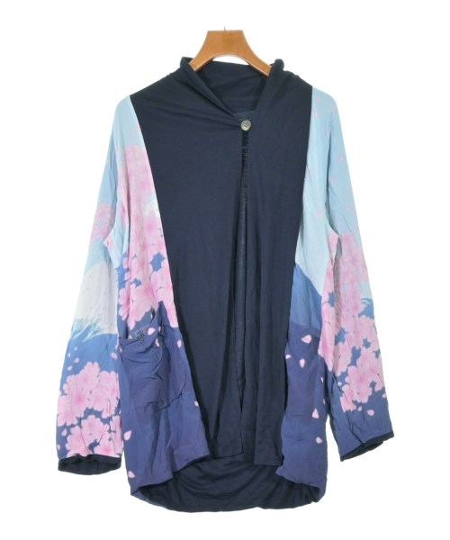 BLUE BLUE JAPAN ブルーブルージャパン カジュアルシャツ メンズ 【古着】【中古】