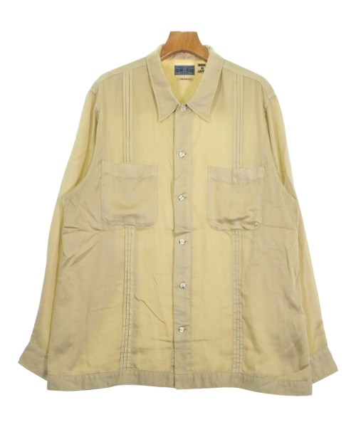 BLUE BLUE JAPAN ブルーブルージャパン カジュアルシャツ メンズ 【古着】【中古】