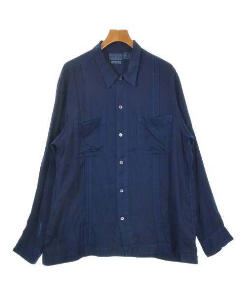 BLUE BLUE JAPAN ブルーブルージャパン カジュアルシャツ メンズ 【古着】【中古】