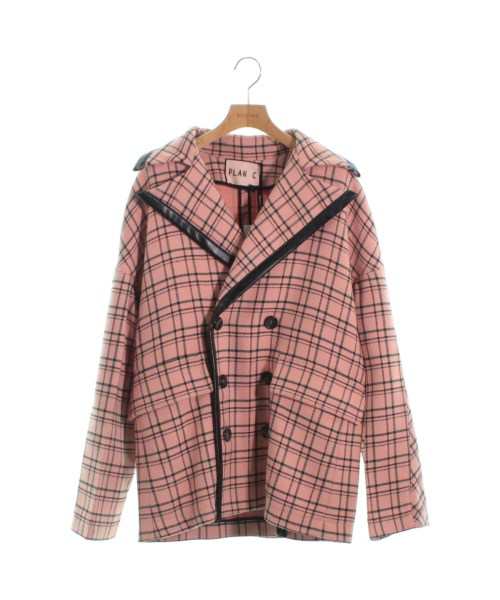 PLAN C プランシー コート（その他） レディース 【古着】【中古】の通販は
