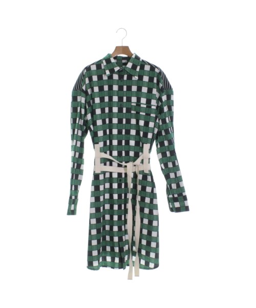 PLANC プランシー プランC ワンピース38サイズ限定お値下げ8/8迄 PLAN C プランシー ワンピース Square-neck maxi dress763378