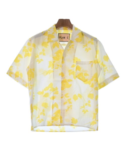 PLAN C プランシー カジュアルシャツ レディース 【古着】【中古】