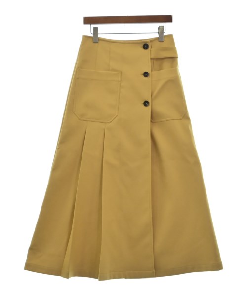 PLAN C プランシー ロング・マキシ丈スカート レディース 【古着】【中古】の通販は