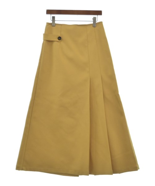 PLAN C プランシー ロング・マキシ丈スカート レディース 【古着】【中古】の通販は