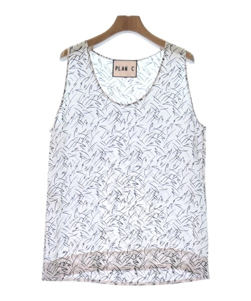 PLAN C プランシー ブラウス レディース 【古着】【中古】