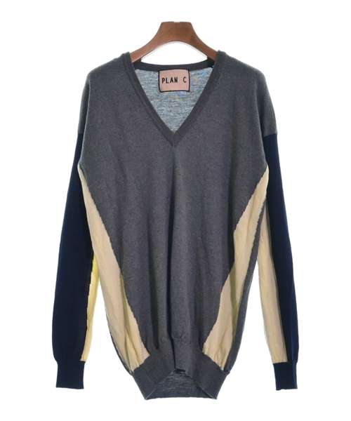 PLAN C プランシー ニット・セーター レディース 【古着】【中古】