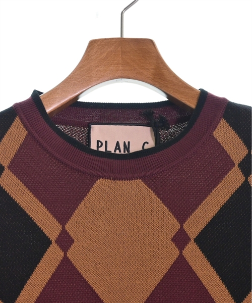 PLAN C プランシー ニット・セーター レディース 【古着】【中古】_3