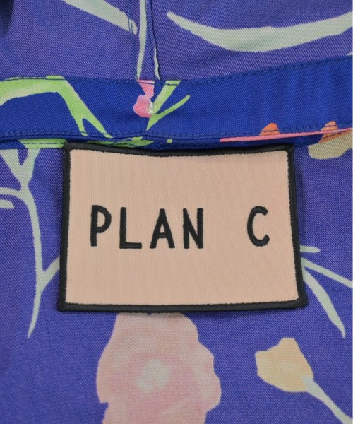 PLAN C プランシー ブラウス レディース 【古着】【中古】