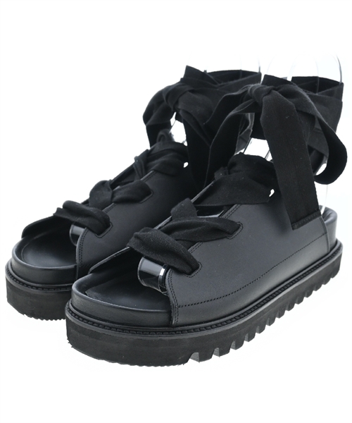 PLAN C プランシー サンダル レディース 【古着】【中古】