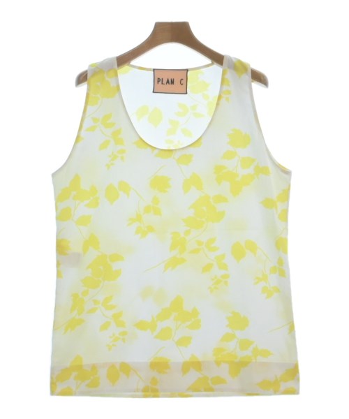 PLAN C プランシー ノースリーブ レディース 【古着】【中古】